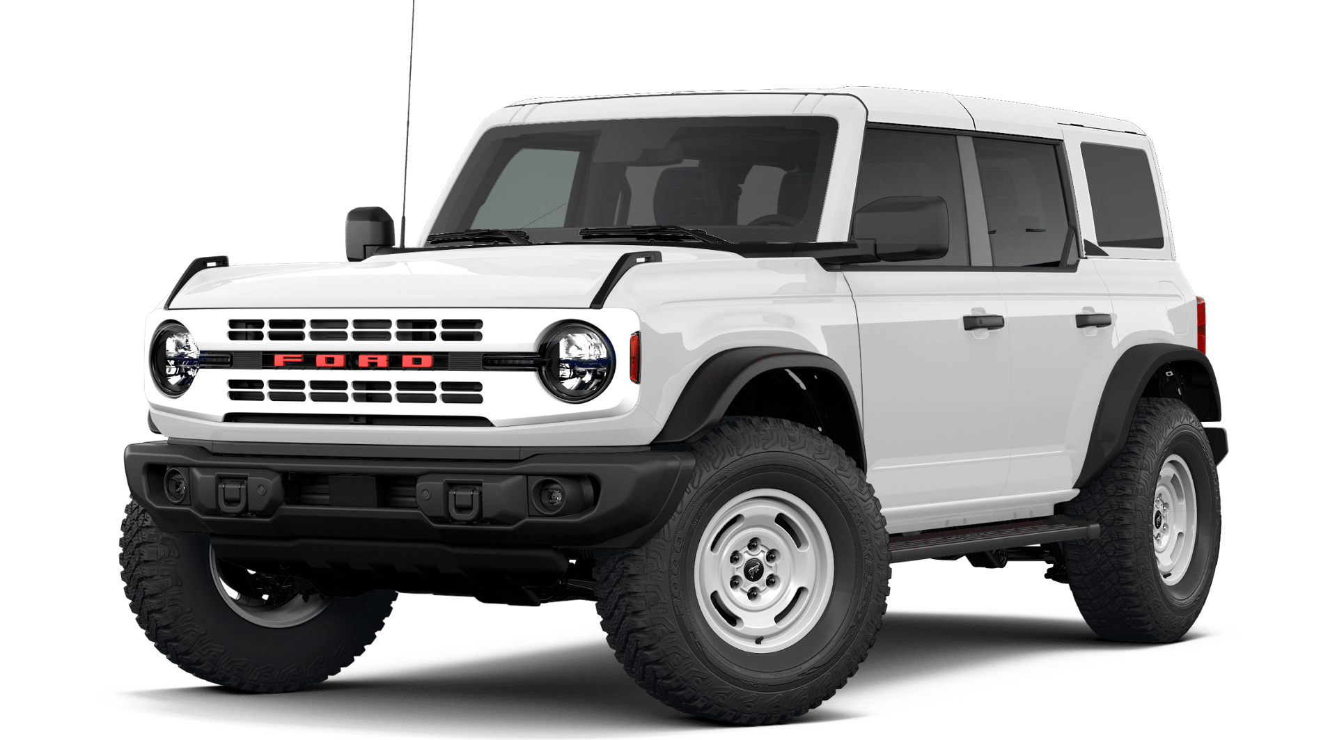 2026 Ford Bronco® External Image 1